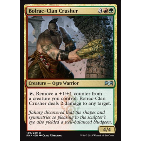 Bolrac-Clan Crusher