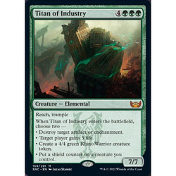 Magic Single - Titan of Industry (Foil)