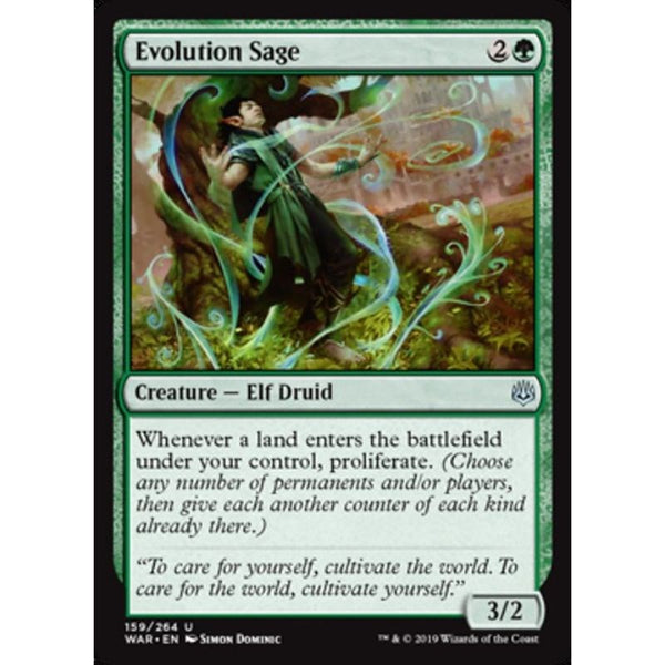 Evolution Sage