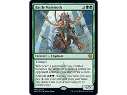 Magic Single - Battle Mammoth