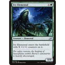 Ivy Elemental