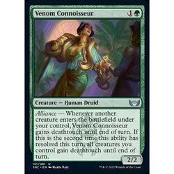 Magic Single - Venom Connoisseur