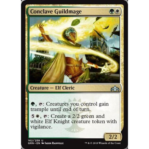 Conclave Guildmage