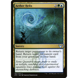 Magic Single - Aether Helix (Foil)