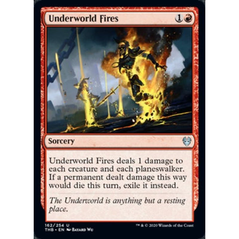 Underworld Fires