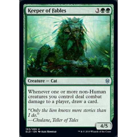 Keeper of Fables