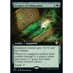 Magic Single - Scepter of Celebration (Extended art)