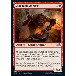 Magic Single - Sokenzan Smelter