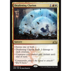 Deafening Clarion
