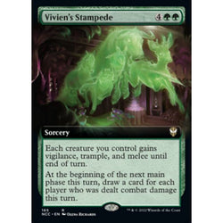 Magic Single - Vivien's Stampede (Extended art)