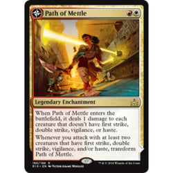 Path of Mettle