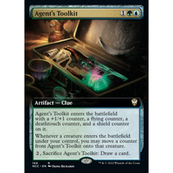 Magic Single - Agent's Toolkit (Extended art)