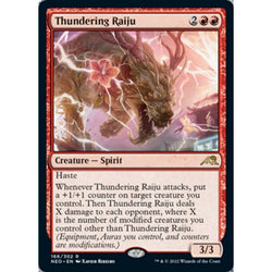 Magic Single - Thundering Raiju