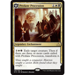 Profane Procession
