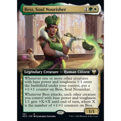 Magic Single - Bess, Soul Nourisher (Extended art)