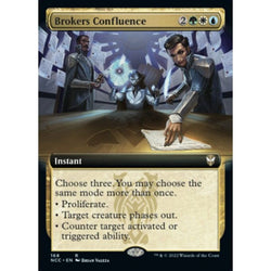 Magic Single - Brokers Confluence (Extended art)