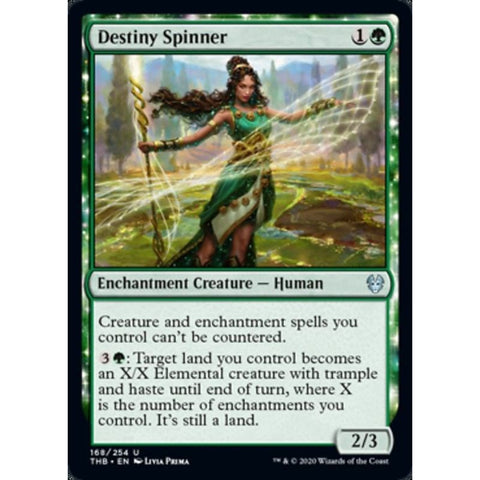 Destiny Spinner