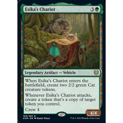 Magic Single - Esika's Chariot