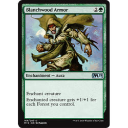 Blanchwood Armor