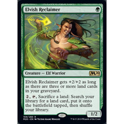 Elvish Reclaimer