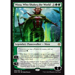 Nissa, Who Shakes the World