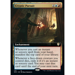 Magic Single - Cryptic Pursuit (Extended art)