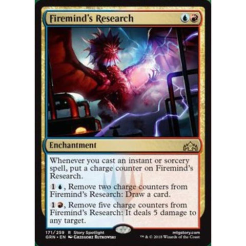 Firemind's Research