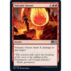Magic Single - Volcanic Geyser