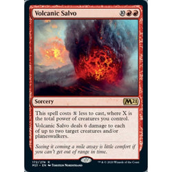 Magic Single - Volcanic Salvo