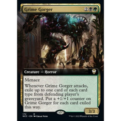 Magic Single - Grime Gorger (Extended art)