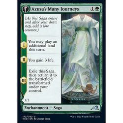 Magic Single - Azusa's Many Journeys // Likeness of the Seeker