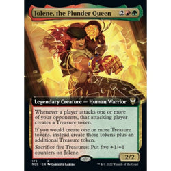 Magic Single - Jolene, the Plunder Queen (Extended art)