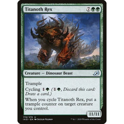 Titanoth Rex