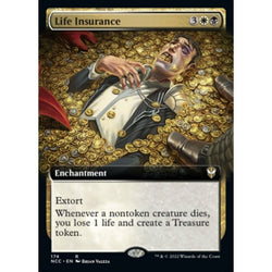 Magic Single - Life Insurance (Extended art)