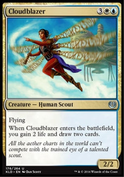 Magic Single - Cloudblazer