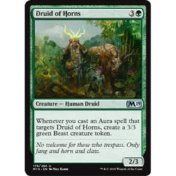 Druid of Horns