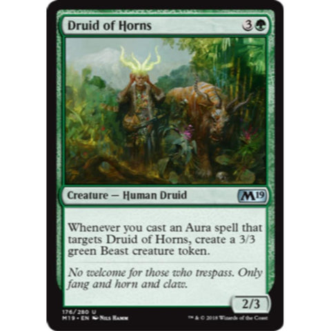 Druid of Horns