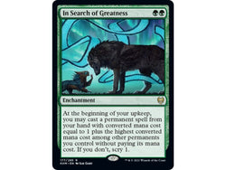 Magic Single - In Search of Greatness