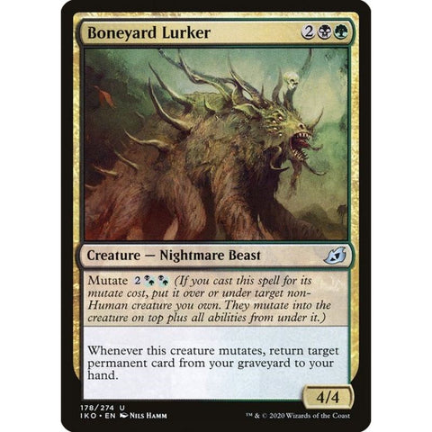 Boneyard Lurker