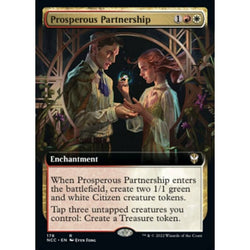 Magic Single - Prosperous Partnership (Extended art)