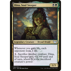 Magic Single - Dina, Soul Steeper (Foil)