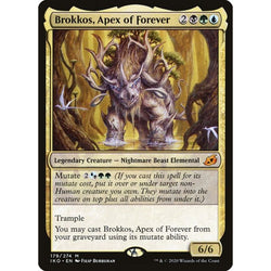 Brokkos, Apex of Forever