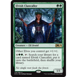 Elvish Clancaller