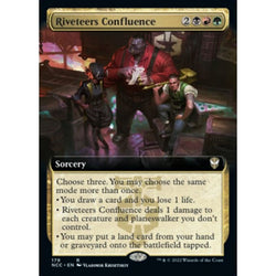 Magic Single - Riveteers Confluence (Extended art)