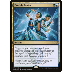 Magic Single - Double Major (Foil)