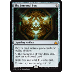 The Immortal Sun