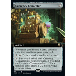 Magic Single - Currency Converter (Extended art)