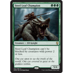 Steel Leaf Champion