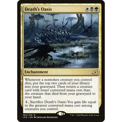 Death's Oasis