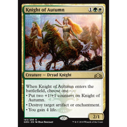 Knight of Autumn